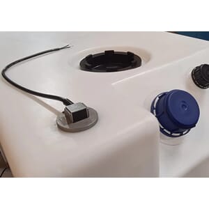 Tank måler for Safire 110L og 175L tank