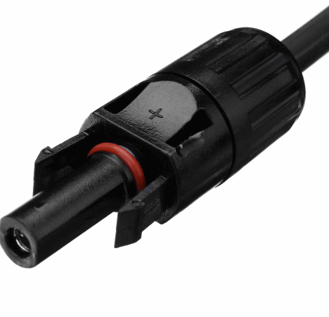 MC4 Kabler og konnektorer