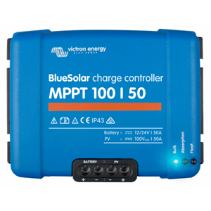 Victron BlueSolar MPPT 100/50