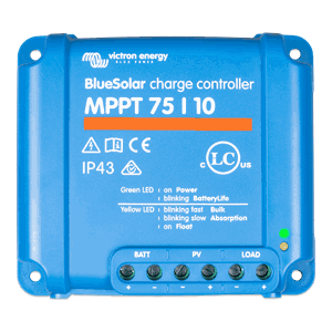 Victron BlueSolar MPPT 75/10 Retail