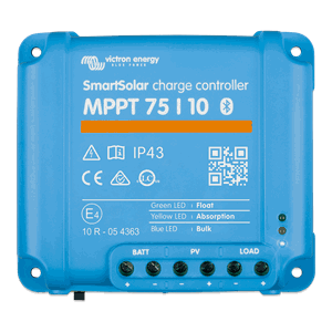 Victron SmartSolar MPPT 75/10 Retail