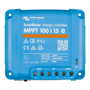 Victron SmartSolar MPPT 100/15 (12/24V)