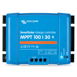 Victron SmartSolar MPPT 100/30  (12/24V)
