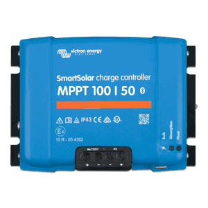 Victron SmartSolar MPPT 100/50 (12/24V)