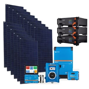 Offgrid pakke 230V/32A