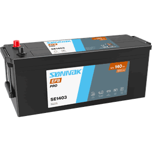 SE1403 SØNNAK STRONGPRO EFB+