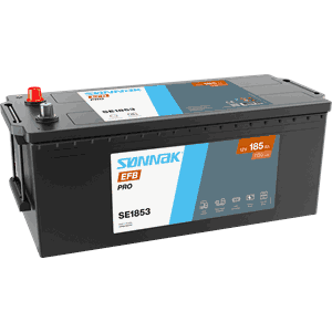 SE1853 SØNNAK STRONGPRO EFB+