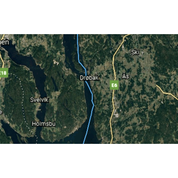 Sporing på båt eller bobil