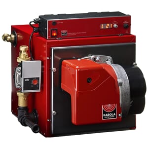 Kabola HR300 CH 10kW