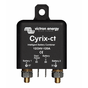 Victron Cyrix-Li-ct 12/24V-120A int. Li-ion battery combiner