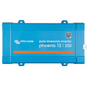 Victron Phoenix Inverter 12/250 230V VE.Direct SCHUKO