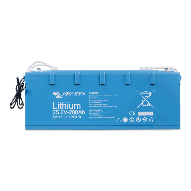BAT524120610_Rel 1632921295_upload_documents_775_500-BAT524120610 LiFePO4 Battery 25,6V-200Ah Smart (front).png