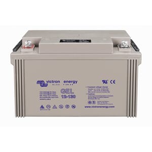 Victron 12V/130Ah Gel Deep Cycle Batt.