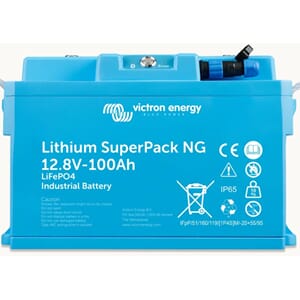 Victron Lithium SuperPack 12,8V/100Ah NG