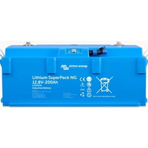 Victron Lithium SuperPack 12,8V/200Ah NG