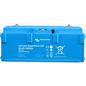 Victron Lithium SuperPack 25,6V/100Ah NG