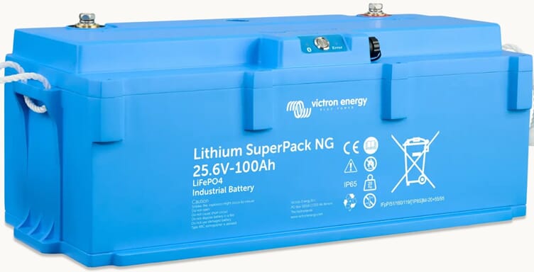 Victron Litium