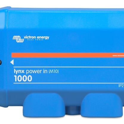 Stadig økende interesse for Victron Lynx busbarsystem