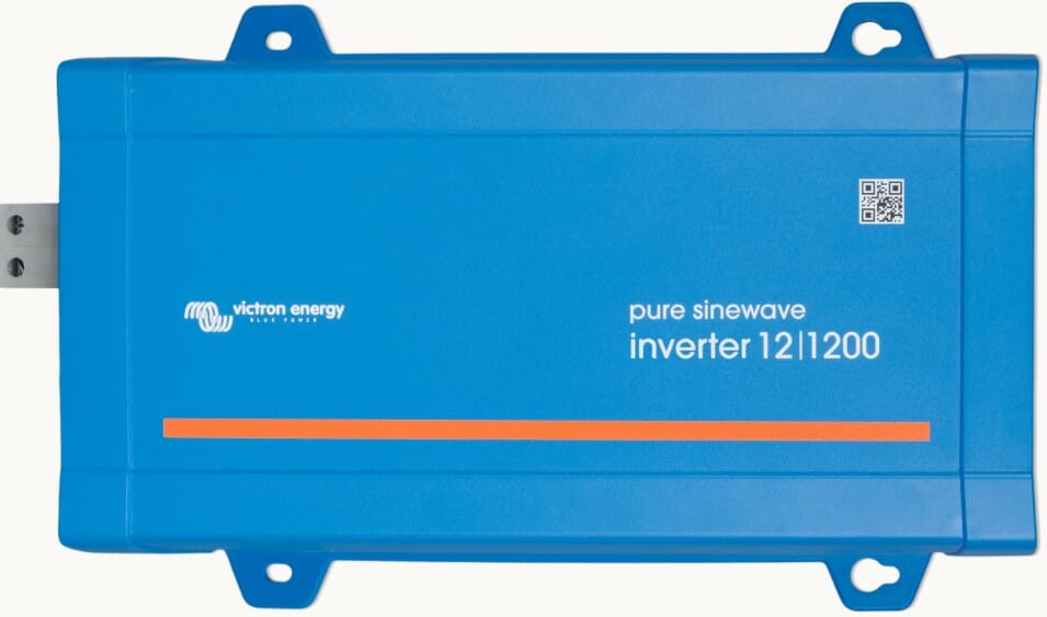 Victron Phoenix Inverter 12/1200 230V VE.Direct SCHUKO If 0, order PIN122121210