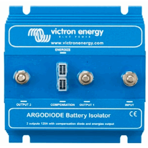 Victron Argodiode 160-2AC 2 batteries 160A