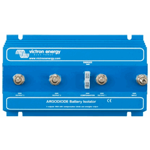 Victron Argodiode 180-3AC 3 batteries 180A