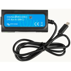 Victron Interface MK3-USB-C (VE.Bus to USB-C)