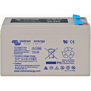 Victron 12V/8Ah AGM Deep Cycle Batt.