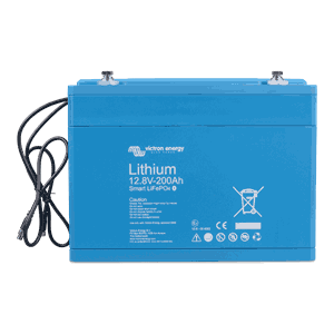 Victron LiFePO4 Battery 12,8V/200Ah Smart