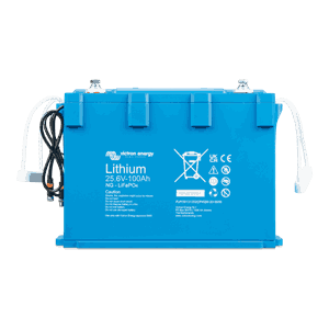 Victron LiFePO4 Battery 25,6V/100Ah NG