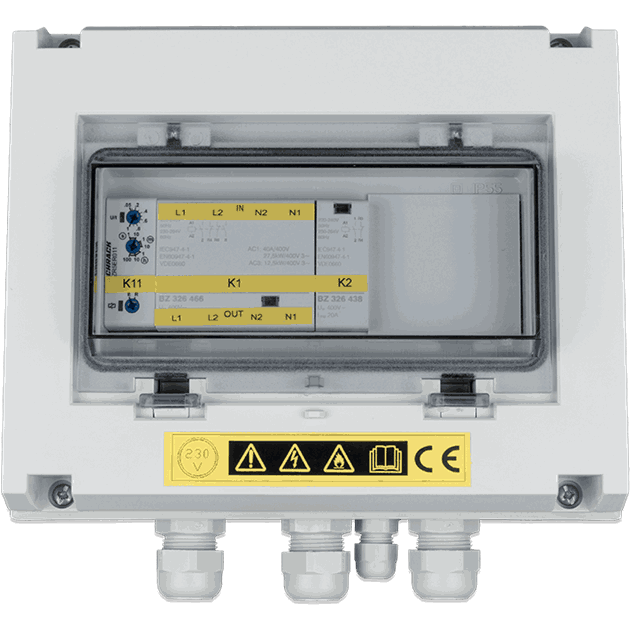 COS230103100 VE Transfer Switch 10kVA-230V (COS230103100) (top).png
