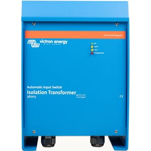Victron Isolation Transformer 3600W Auto 115/230V
