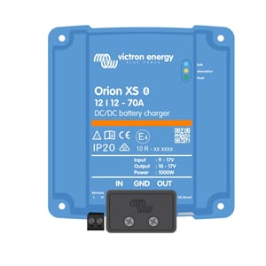 Victron Orion XS 12/12-70A DC-DC battery charger