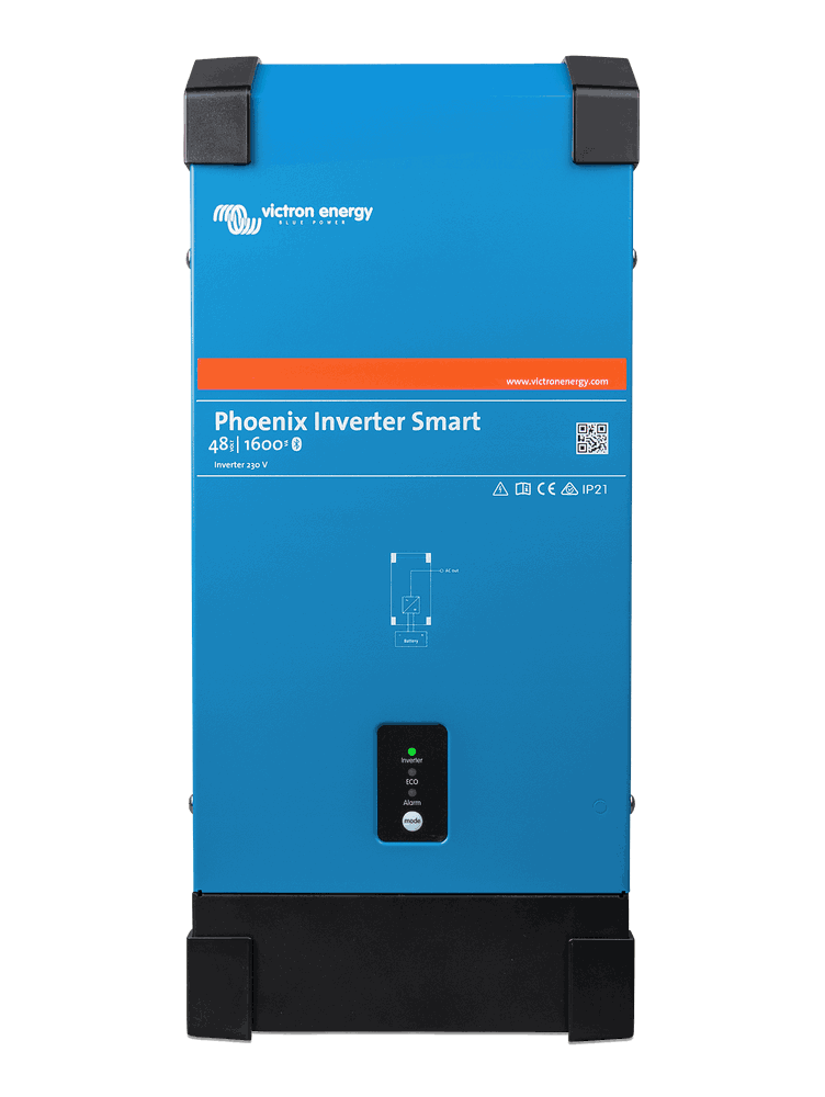 Inverter Smart 1600VA - 5000VA