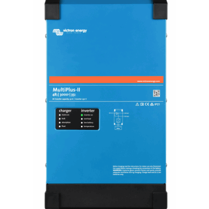 Ny MultiPlus-II 12/3000!