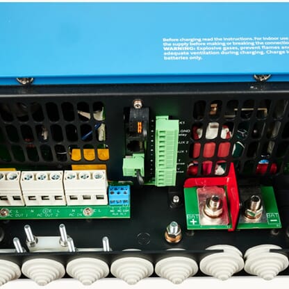 Nye 48V versjoner av MultiPlus