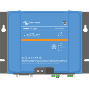 Victron Smart IP43 Charger 36/15(1) 120-240V