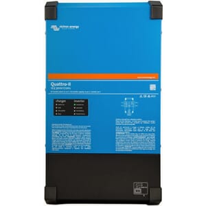 Victron Quattro-II 12/3000/120-50/50 2x120V