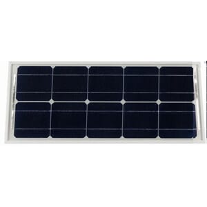 Victron Solar Panel 20W-36 cells Mono 275x450x25mm