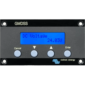 Victron VE.Net GMDSS panel
