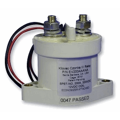REC Power Relay Tyco EV200AAANA (12-24V)